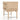 Four Hands Rosedale Nightstand in Yucca Oak Veneer