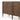 Four Hands Toulouse 6-Drawer Dresser in Toasted Oak Wood