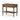 Four Hands Toulouse Wood Nightstand in Toasted Oak