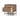 Trey Modular File Cabinet - Auburn Poplar