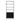 Trey Modular Wide Bookcase - Black Poplar
