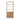 Four Hands Tula Bookcase in Worn Oak Wood