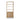 Four Hands Tula Bookcase in Worn Oak Wood
