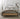 Four Hands Van Nightstand in Matte Alabaster