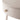 Four Hands Van Nightstand in Matte Alabaster