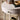 Four Hands Van Nightstand in Matte Alabaster