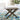 Hammary Crawford X-Base Wood Stool with Fabric Seat