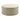 Hammary Hidden Treasures Linen Round Coffee Table
