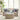 Hammary Hidden Treasures Linen Round Coffee Table
