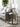 Hammary Hidden Treasures Round Concrete Top End Table