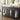 Hammary Lillith Wood Console Table