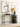 Hammary Mackintosh Wine Console Table with Stools