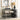 Hammary Mackintosh Wine Console Table with Stools