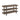 Hammary Sandler Wood Console Table