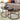 Hammary Sanford Round Nesting Cocktail Coffee Tables
