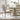 American Drew Vista Essex Wood Side Dining Chair with Fabric Upholstered Seat