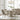 American Drew Vista Largo Round Wood Dining Table with Pedestal Base