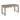 Hammary West End Lift-Top Wood Desk