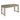 Hammary West End Wood Writing Desk