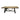 Loft Brown Rectangle Dining Table (78.75")