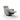 Luonto Sloped Power Recliner in Fabric Upholstery