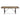 Magnussen Home Roxbury Manor Rectangular Wood Extension Dining Table