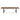 Magnussen Home Roxbury Manor Rectangular Wood Extension Dining Table