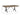 Magnussen Home Roxbury Manor Rectangular Wood Extension Dining Table