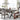 Magnussen Home Roxbury Manor Rectangular Wood Extension Dining Table