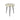 Moe's Home Collection Brinley Round Marble Accent Table in Light Brown