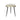 Moe's Home Collection Brinley Round Marble Accent Table in Light Brown
