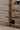 Moe's Home Casey Large Bookcase in Rustic Oak