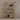 Moe's Home Casey Large Bookcase in Rustic Oak