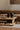 Moe's Home Casey Large Coffee Table in Rustic Oak Wood