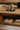 Moe's Home Casey Large Coffee Table in Rustic Oak Wood