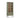 Moe's Home Hannah Tall Wood Cabinet in Green