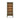 Moe's Home Hannah Tall Wood Cabinet in Green