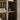 Moe's Home Hannah Tall Wood Cabinet in Green