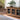 Moe's Home Lillian 4-Door Sideboard in Brown Wood