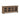 Moe's Home Lillian 4-Door Sideboard in Brown Wood