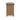 Moe's Home Lillian 4-Door Sideboard in Brown Wood