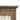 Moe's Home Lillian Tall Storage & Display Cabinet in Brown Wood
