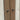 Moe's Home Lillian Tall Storage & Display Cabinet in Brown Wood