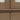 Moe's Home Lillian Tall Storage & Display Cabinet in Brown Wood
