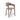 Moe's Home Martens Counter Stool in Camel Upholstery