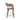 Moe's Home Martens Counter Stool in Camel Upholstery