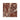 Moe's Home Rosa Accent Table in Rosso Levanto Marble