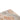 Moe's Home Segment Coffee Table in Orange Levante Marble