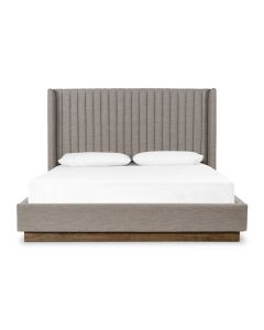 Montgomery Upholstered King Bed