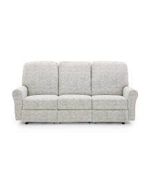 Josey White Pepper Power Reclining Upholstered Sofa by Best Home Furnishings